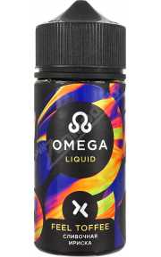 Omega-X - Feel Toffee 100мл