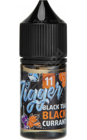 PANDA'S JIGGER SALT - №11 Black Tea With Black Currant 30мл