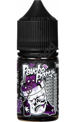 PSYCHO PARTY SALT - Purple Drank 30мл