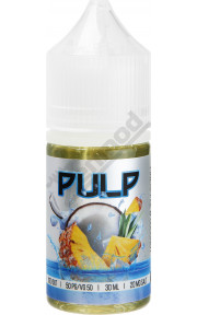 PULP ICED OUT SALT - Pineapple & Coconut 30мл