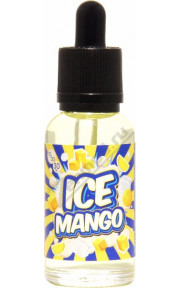 Parr Store Mango Series - Ice Mango 30мл
