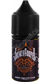 Premium Tobaccos SALT - French Cooper 30мл