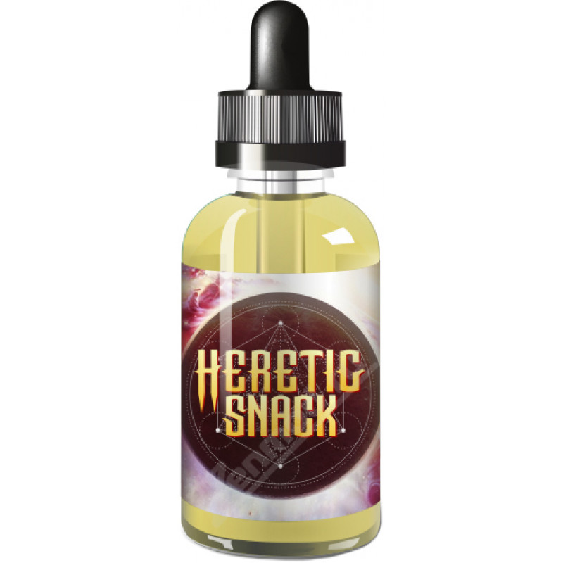 Фото и внешний вид — BOYAR - Heretic Snack 30мл
