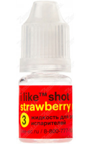 I Like Shot Strawberry Merry 5мл