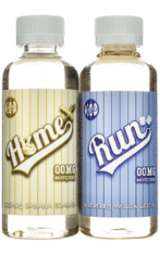 VapeXL - Home and Run Pack 2x 100мл