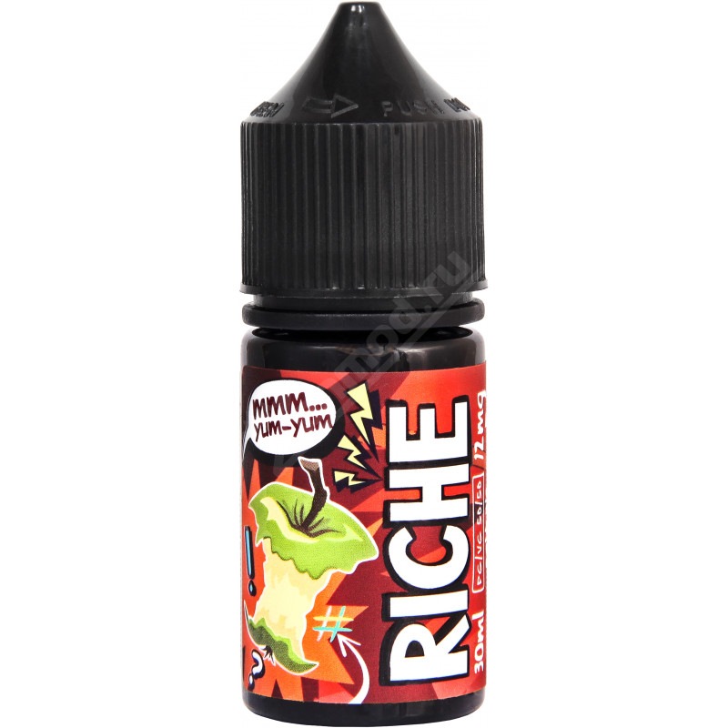 Фото и внешний вид — RICHE - Apple 30мл