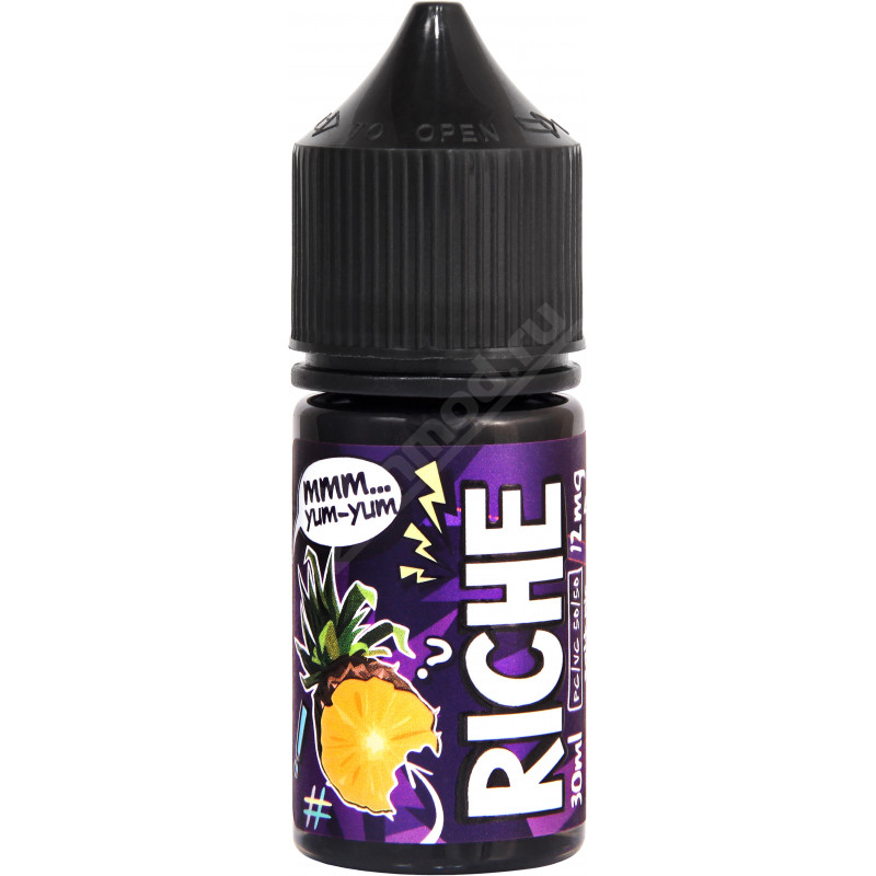 Фото и внешний вид — RICHE - Pineapple 30мл