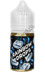 Rainbow Drops SALT - Black 30мл
