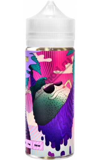 Rainbow Fruits - Melty Melon 120мл