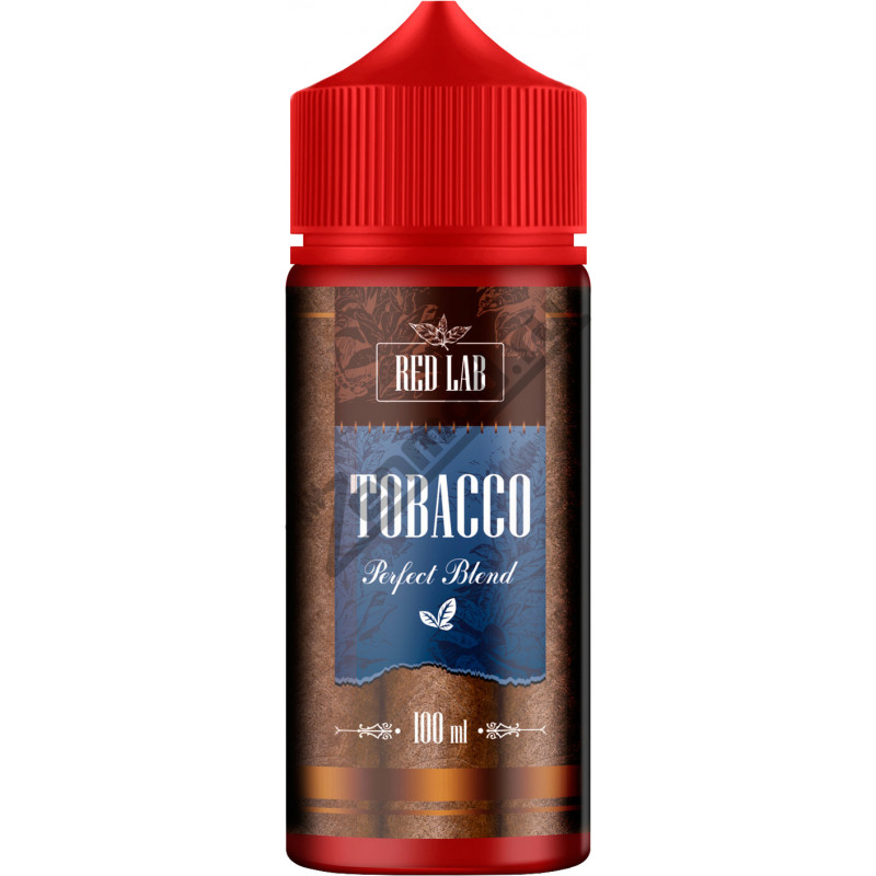 Фото и внешний вид — RedLab TOBACCO - Perfect Blend 100мл