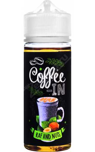 Coffee-in - Raf and Nuts 120мл
