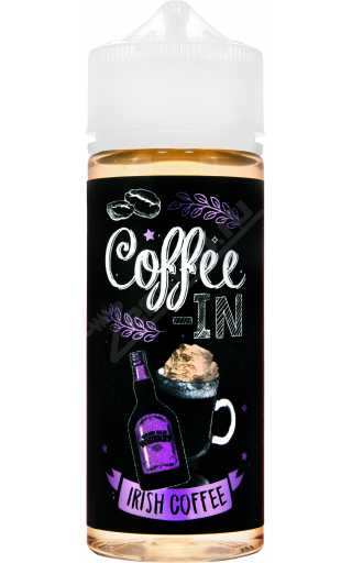 Coffee-in - Irish Coffee 120мл