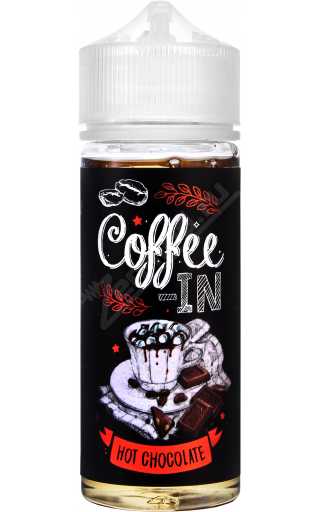 Coffee-in - Hot Chocolate 120мл