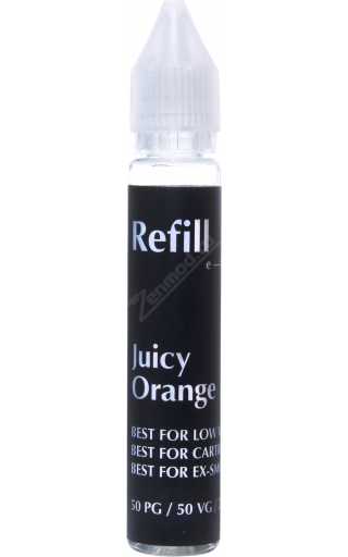 Refill - Juicy Orange 27мл