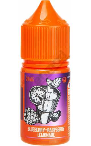 RELL Orange SALT - Blueberry Raspberry Lemonade 30мл