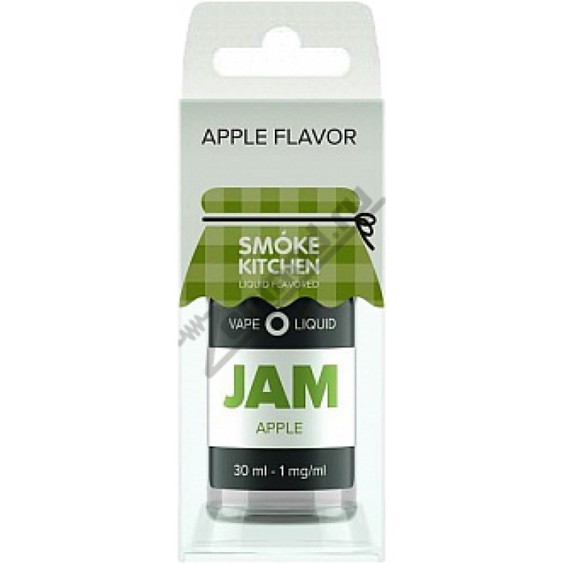 Фото и внешний вид — SK JAM SIMPLE - Apple 30мл