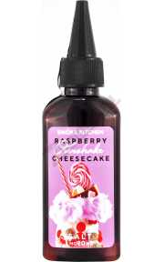 SK OVERSHAKE SALT - Raspberry Cheesecake 50мл