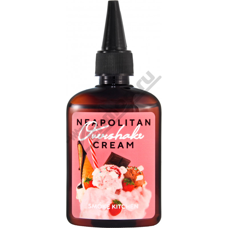 Фото и внешний вид — SK OVERSHAKE - Neapolitan Cream 100мл