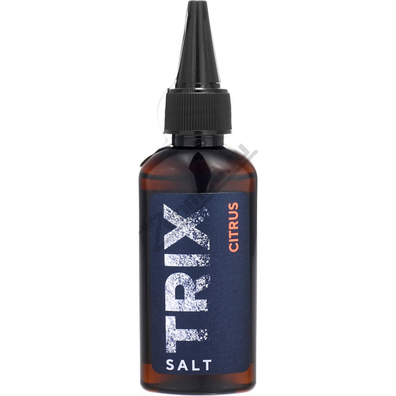 Фото и внешний вид — SK TRIX SALT - Citrus With Tobacco 50мл
