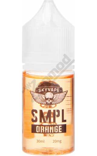 SMPL SALT - Orange 30мл