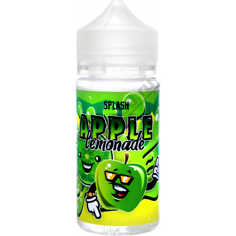 Фото и внешний вид — SPLASH - Apple Lemonade 100мл