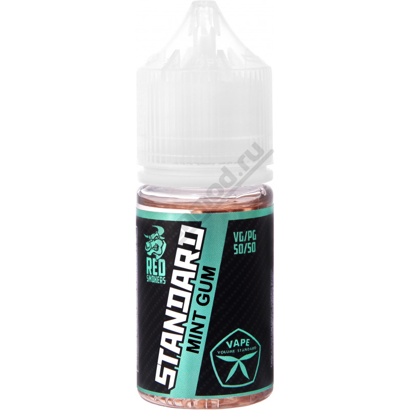 Фото и внешний вид — STANDARD - Mint Gum 30мл