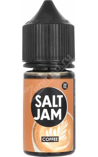 Salt Jam - Coffee 30мл
