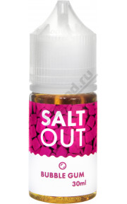 SALT OUT - Bubble Gum 30мл