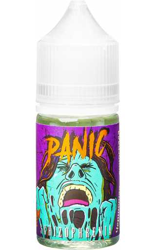 Schizophrenia SALT - Panic 30мл