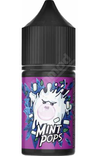 Serial Chiller SALT - Mint Pops 30мл