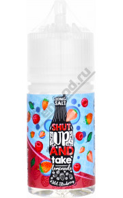 Shut Up and Take Lemonade SALT - Wild Strawberry 30мл