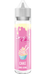 Siroppe Drops - Cake 60мл