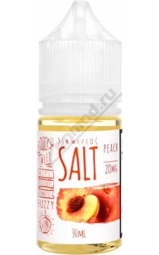 Skwezed SALT - Peach 30мл