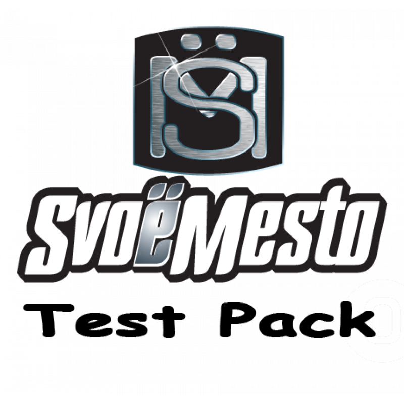 Фото и внешний вид — SvoёMesto Набор жидкостей Mix 21x6мл