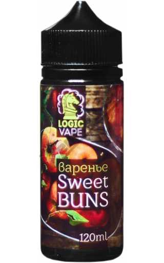 Sweet Buns - Варенье 120мл