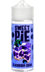 Sweet Pie - Blackberry Cream 120мл