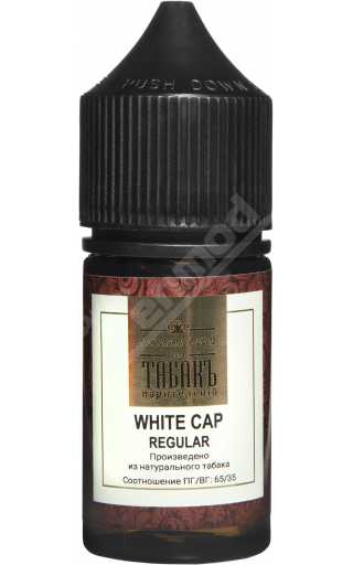 ТабакЪ - White Cap 30мл