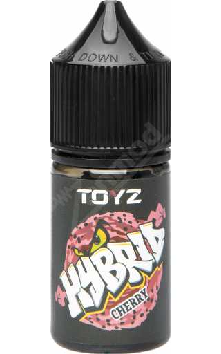 Toyz Hybrid SALT - Cherry 30мл