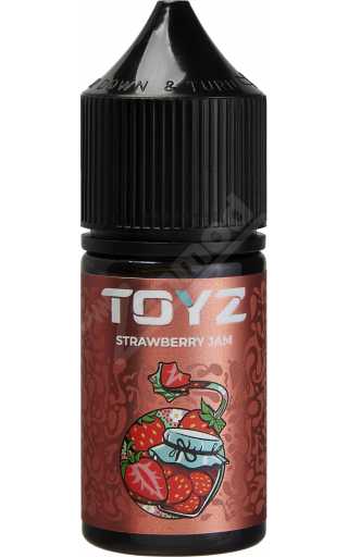 TOYZ SALT - Strawberry Jam 30мл