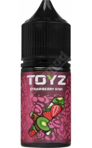 TOYZ SALT - Strawberry Kiwi 30мл