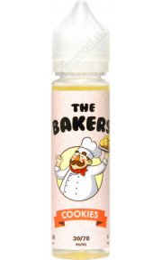 The Bakers - Cookies 58мл