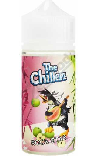 The Chillerz - Rock Star 100мл