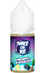 Twice On Ice SALT - Pineapple Blackberry 30мл