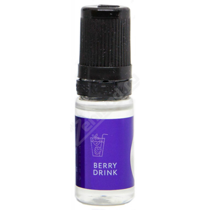 Фото и внешний вид — URBN AXIOM - Berry Drink 10мл