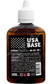 Основа USA BASE Expert 100мл 0мг