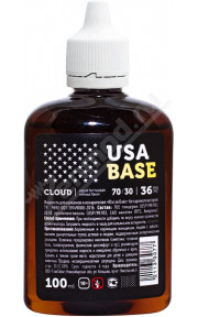 Основа USA BASE Cloud 100мл 36мг