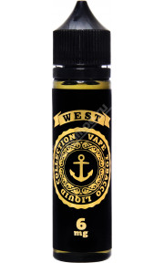 Vape Tobacco - West 60мл