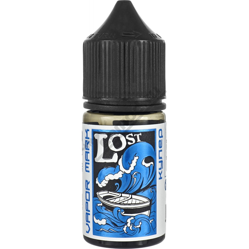 Фото и внешний вид — Vapor Mark SALT - Lost 30мл