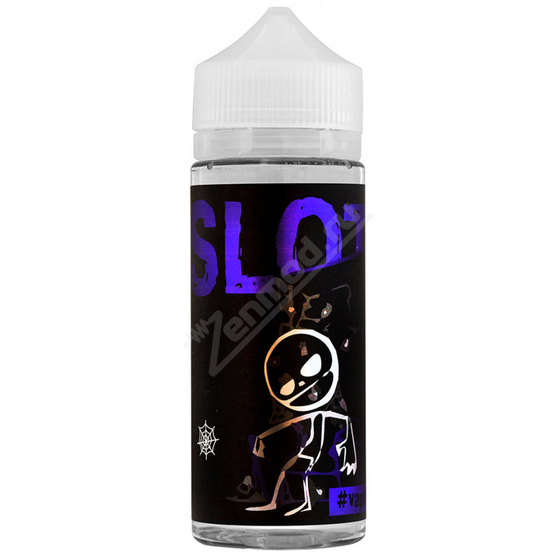 Фото и внешний вид — VaporSins - SLOTH 120мл