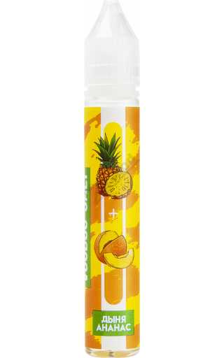 VOODOO SALT - Дыня Ананас 30мл